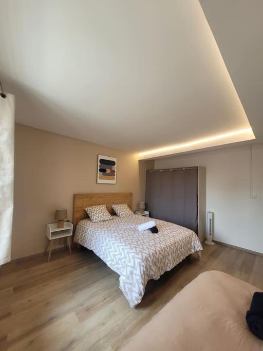 Appartement La Graviere Клюни Экстерьер фото